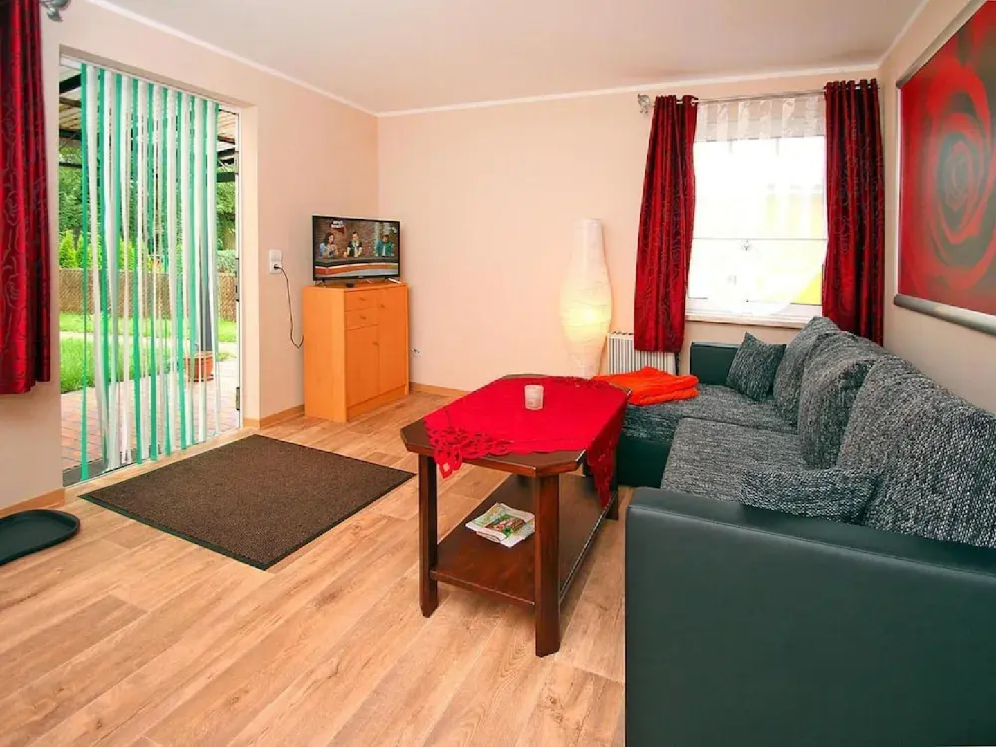 Bungalow Am Spreeufer, Lubben