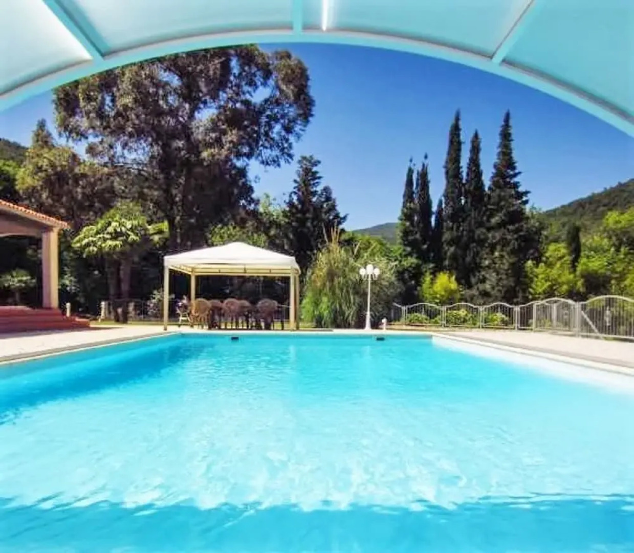 House With 4 Bedrooms in Collobrières, With Wonderful Mountain View, P