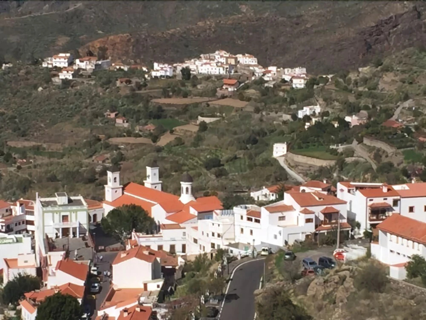 Casa Rural Paisajes de Tejeda