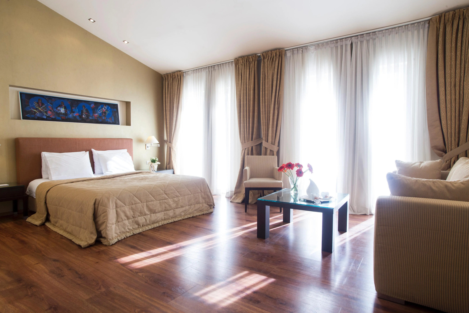 Davitel Tobacco Hotel