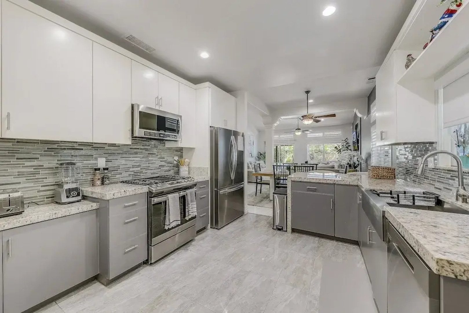 Desert Oasis Retreat Palm Meadows Gem 3 Bedroom Home