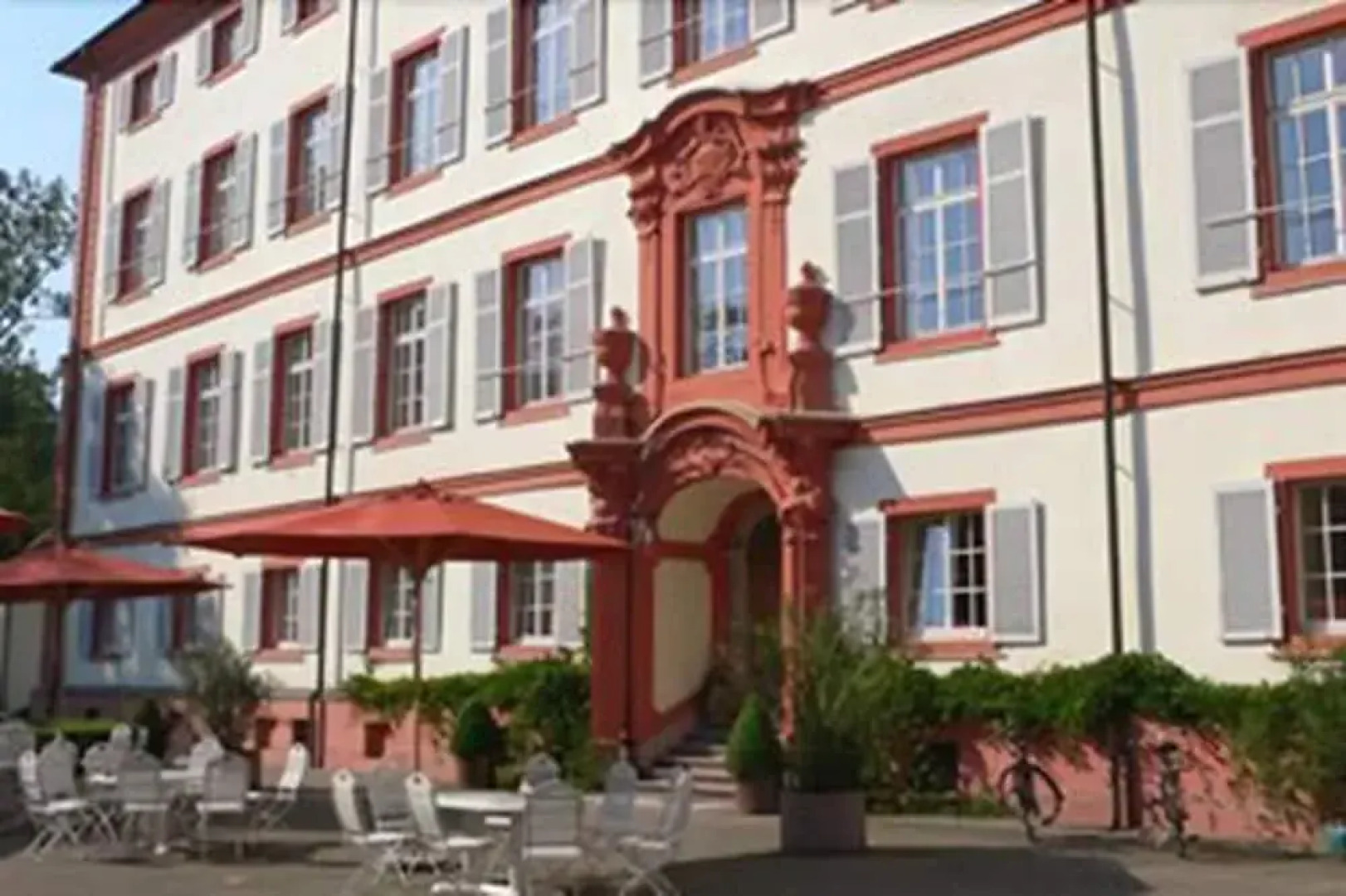 Ringhotel Schlosshotel Beuggen