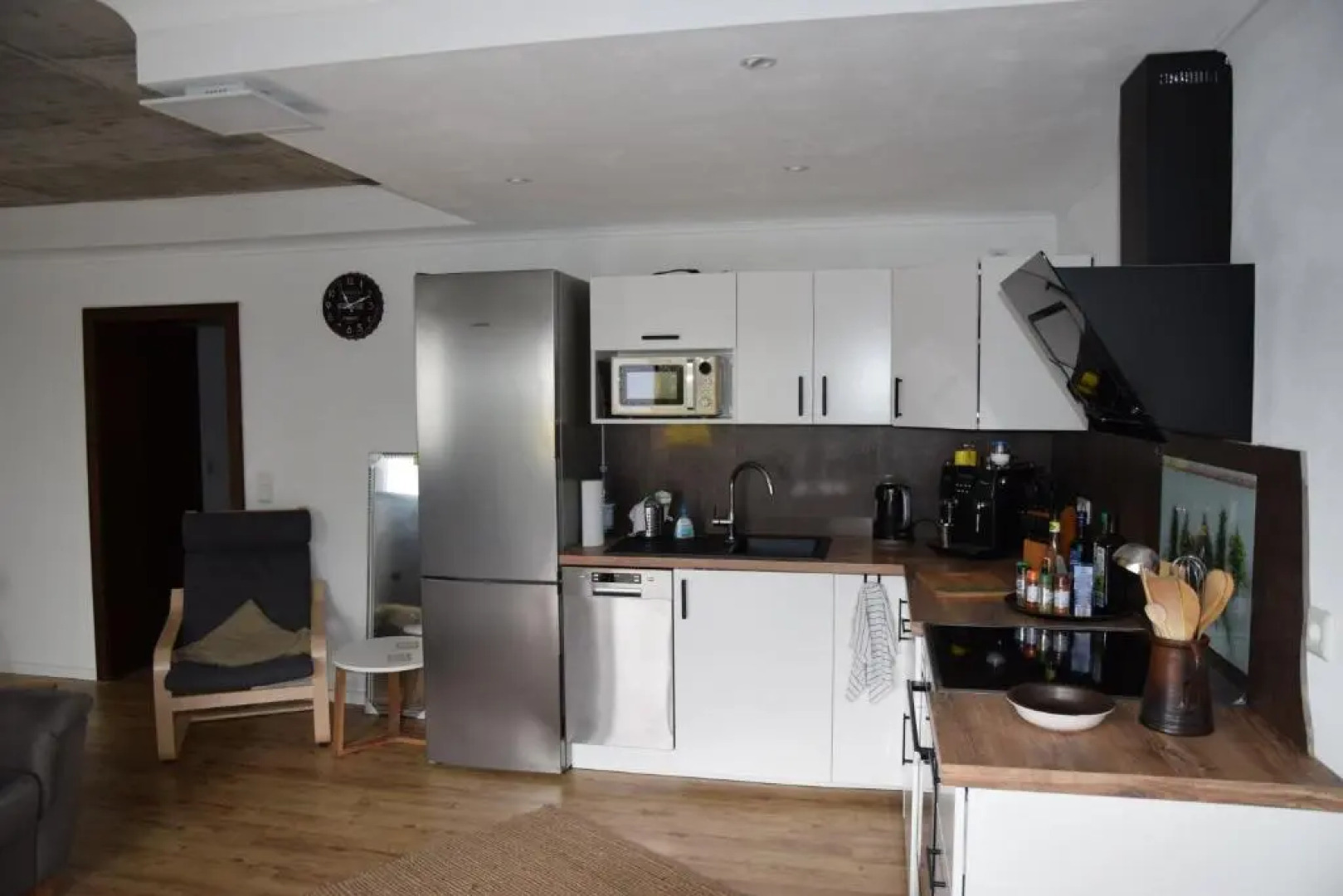 Haus Sonnenweg 6 auf der Sonnenseite im Westerwald