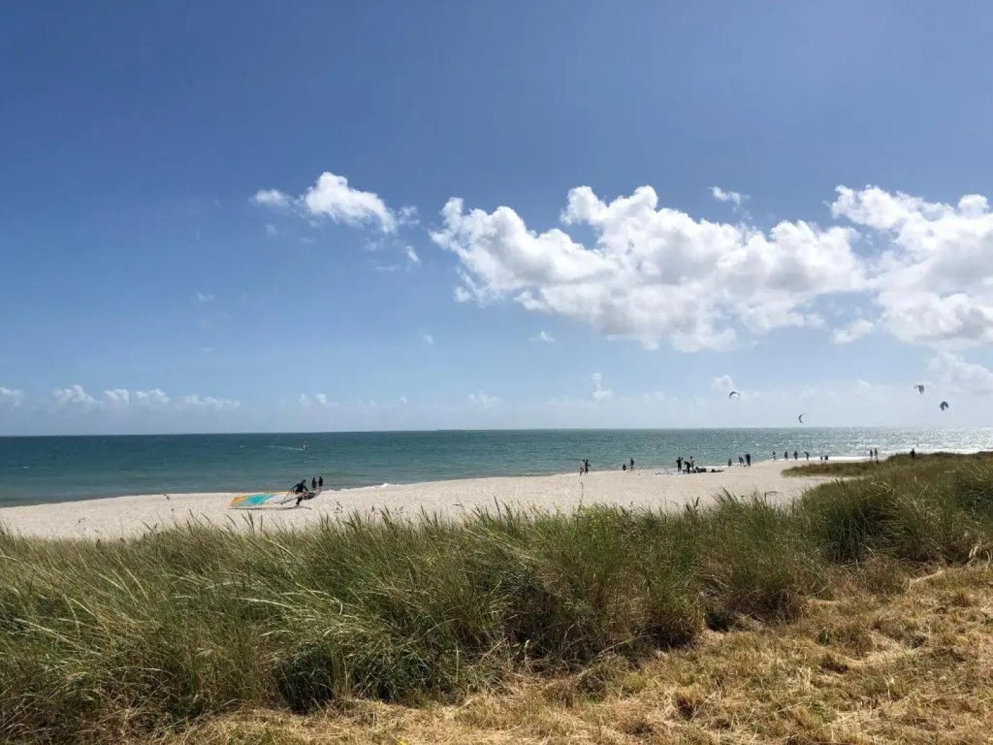 Beg Meil 200 m plage et sentiers T2 avec balcon