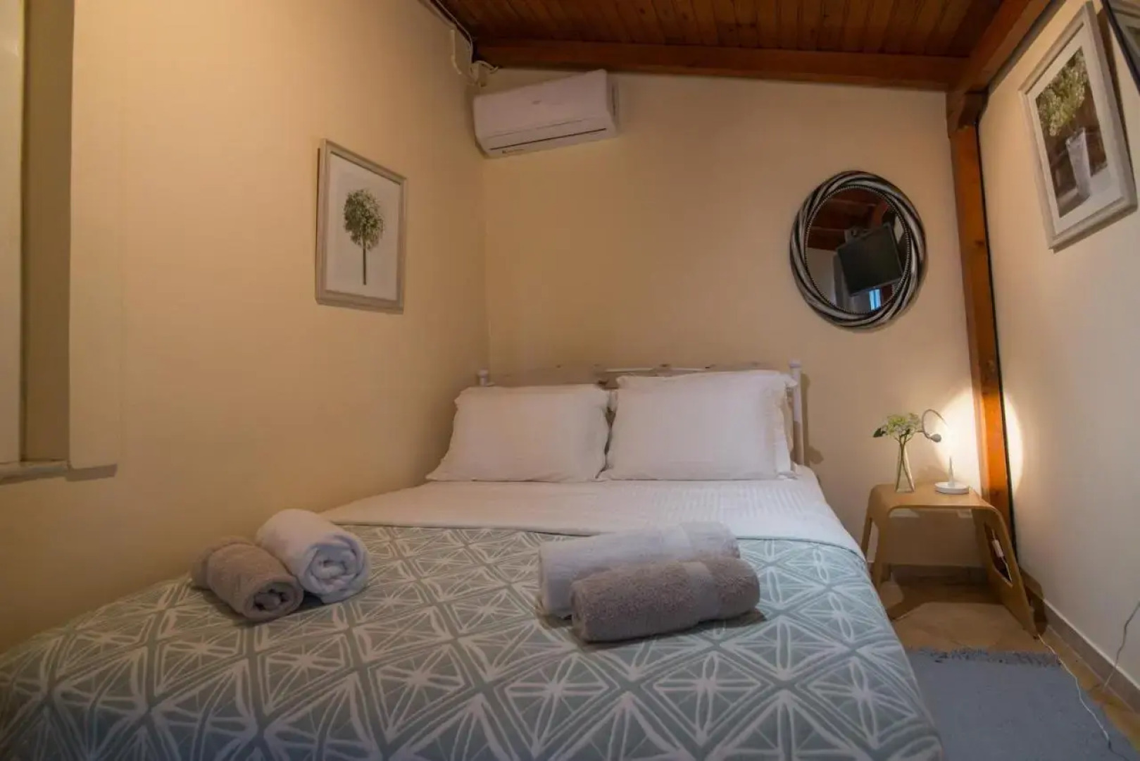 Petrochori Beach House