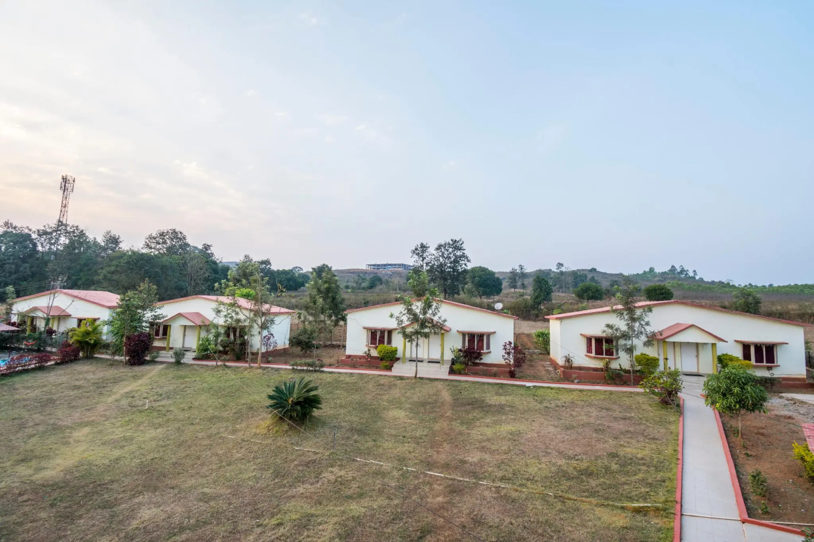 At Home Prakruthi Resorts