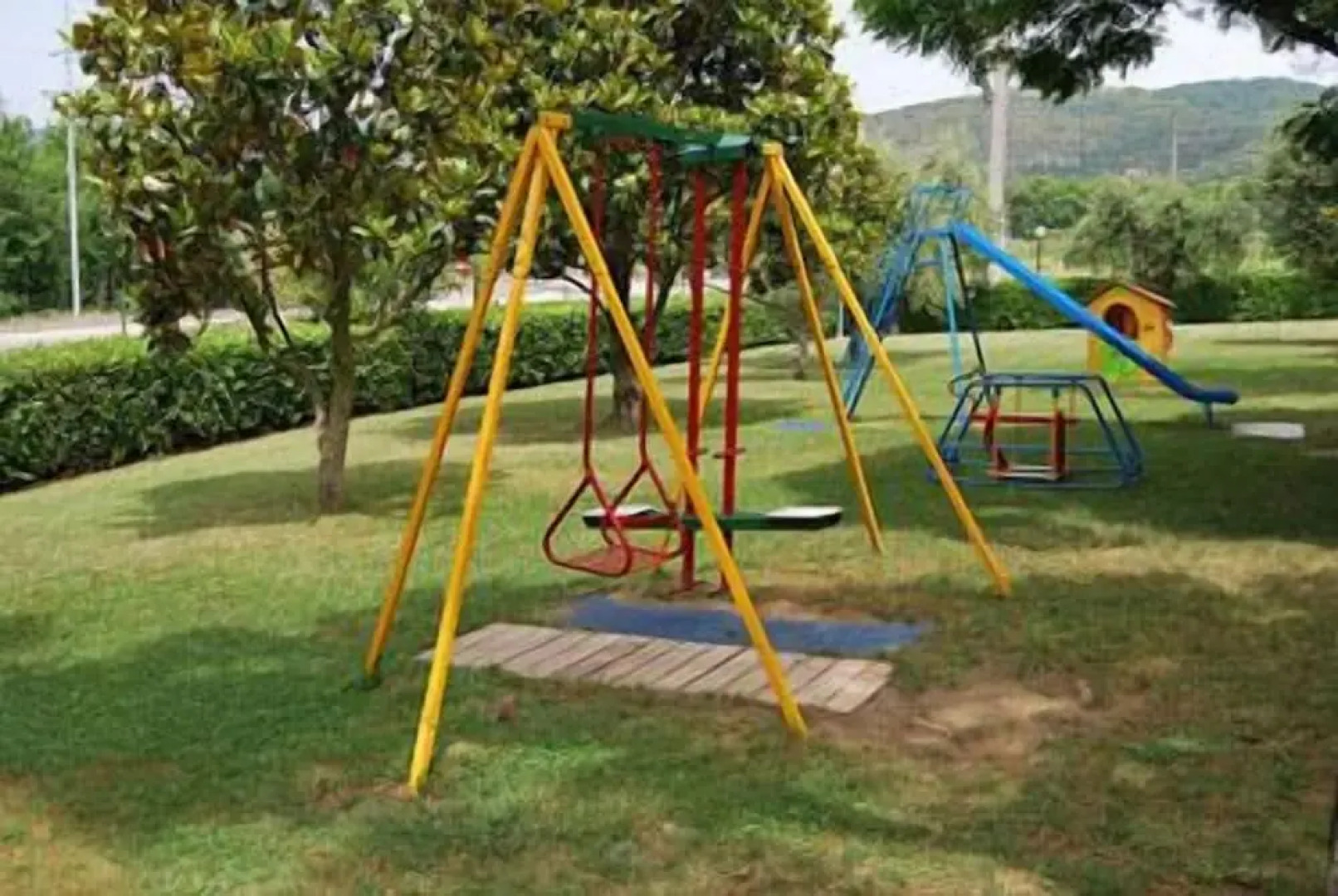 Villaggio Albergo il Gabbiano