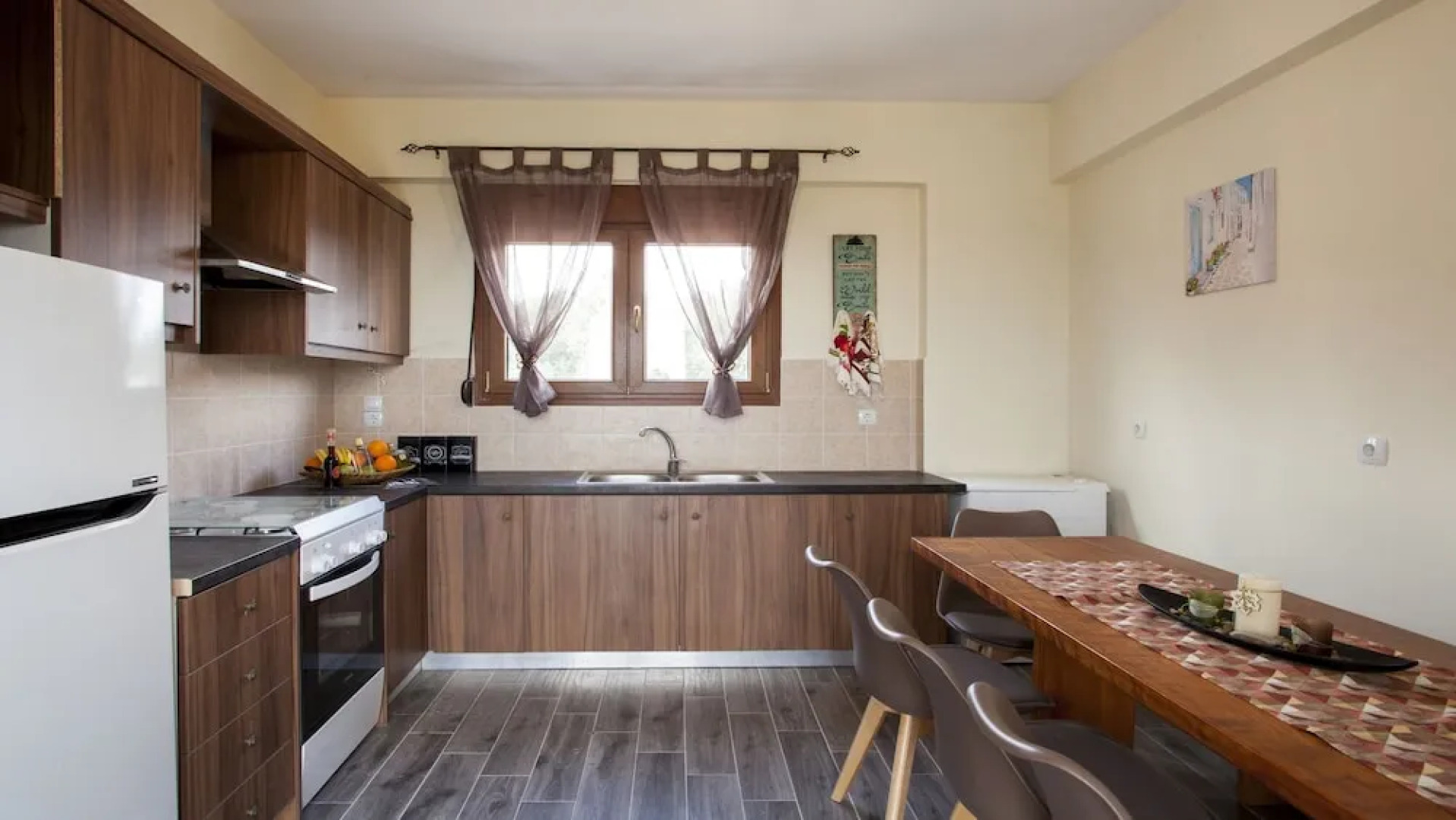 Foivos and Athina Villas