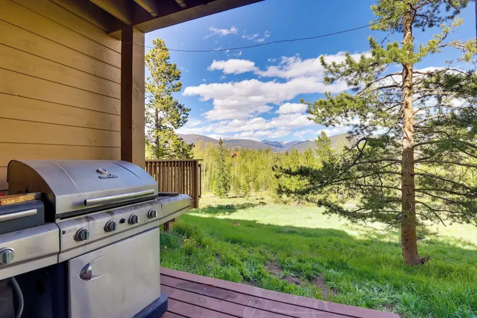 4 Mi to Marina: Family Townhome in Silverthorne!