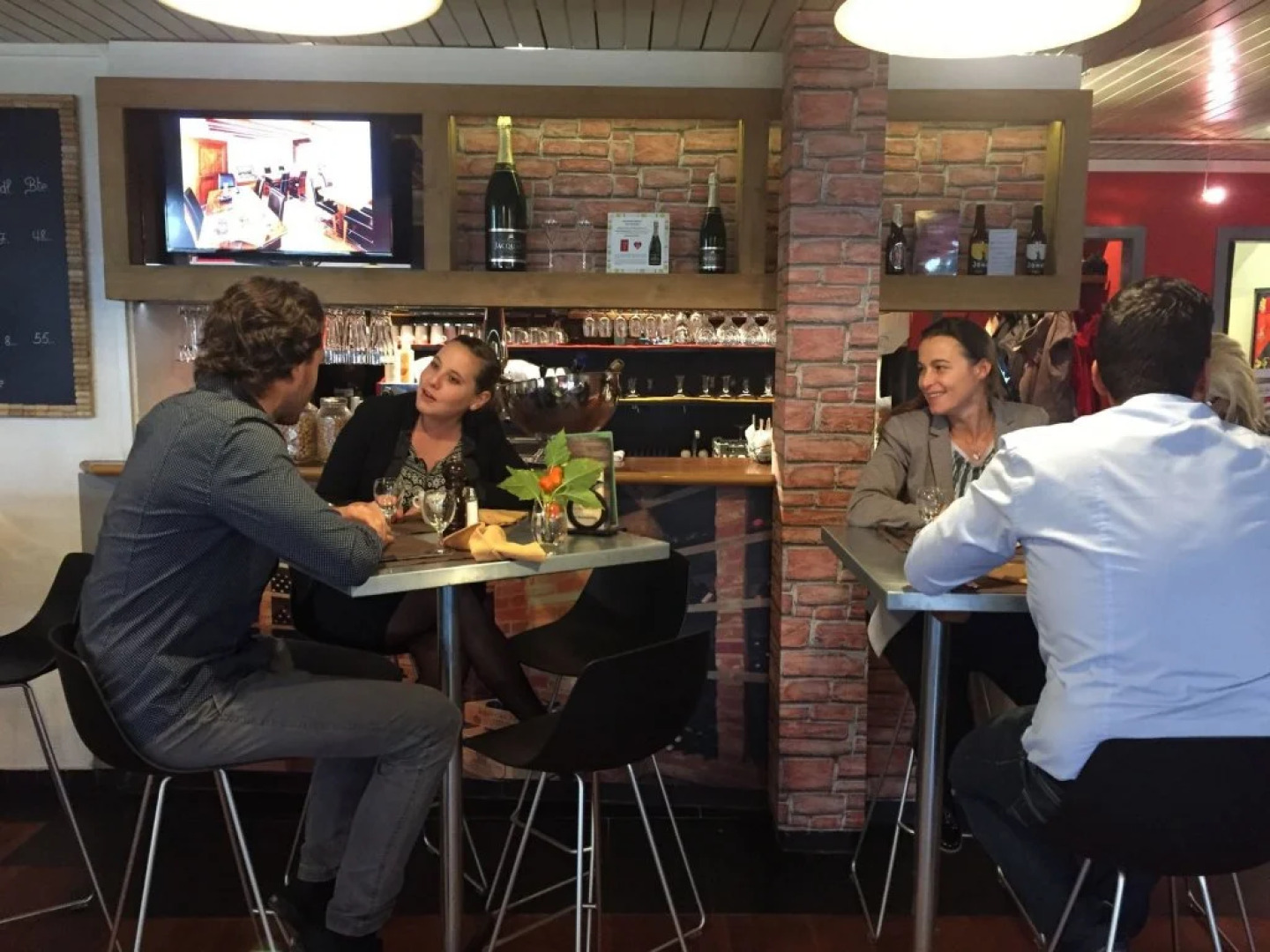 Hostellerie de Genève