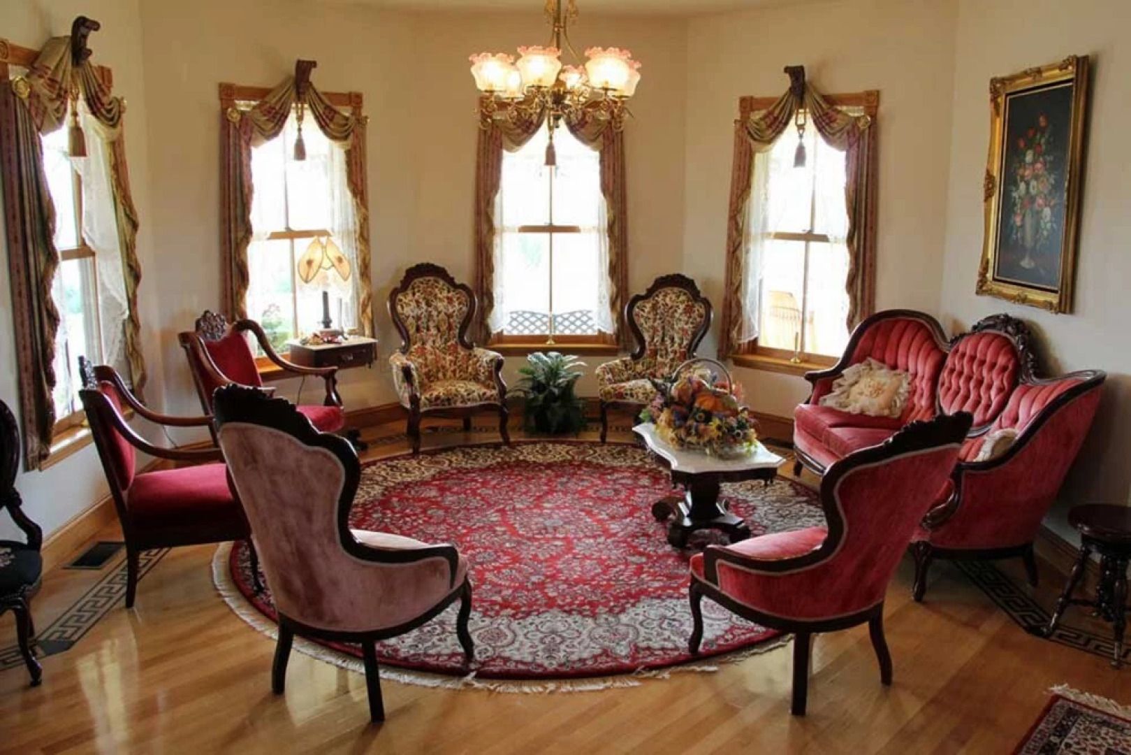 The Hurst House Bed and Breakfast