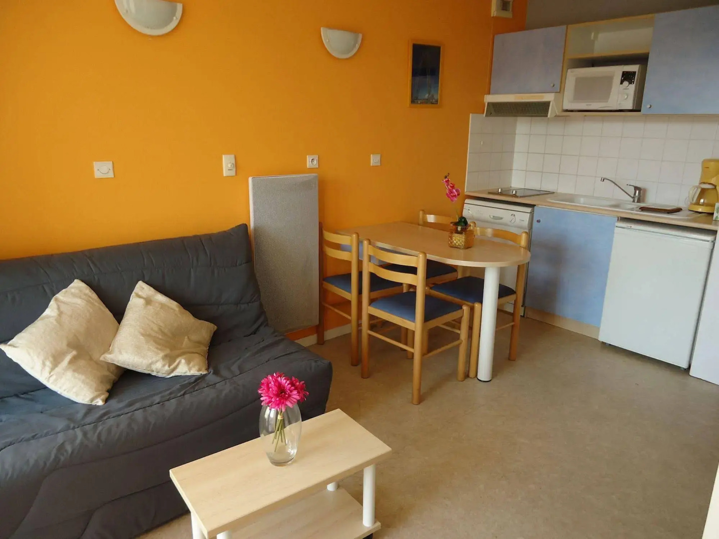 Residences de Bougainville