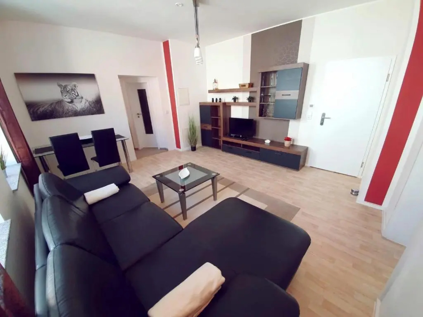 Ferienwohnung Sonneberg