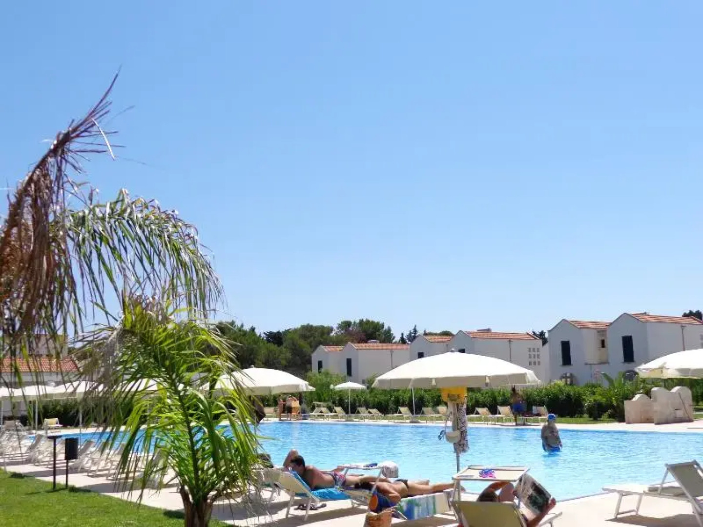 Residence Alimini Blu