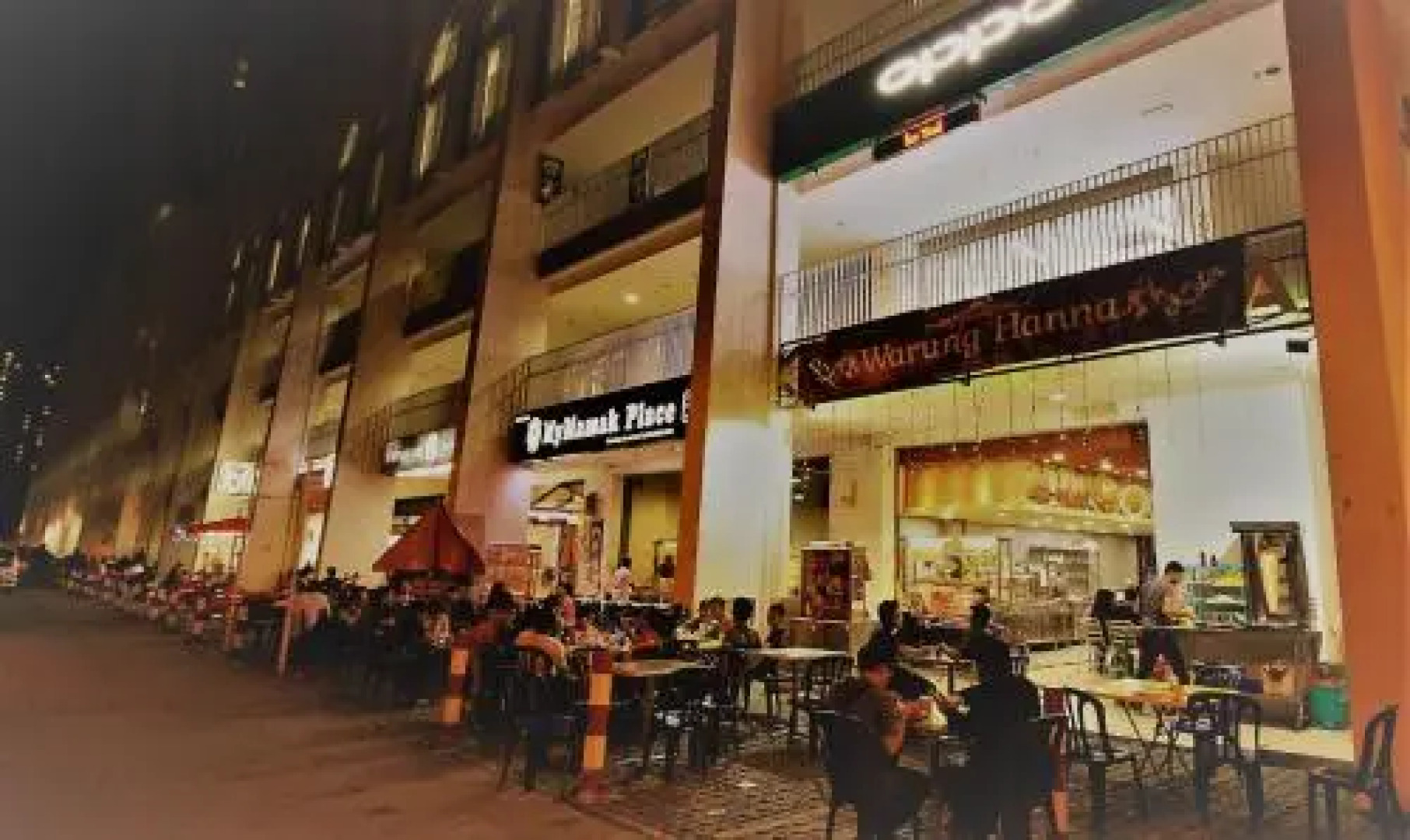 Abz Apartment @ Solstice