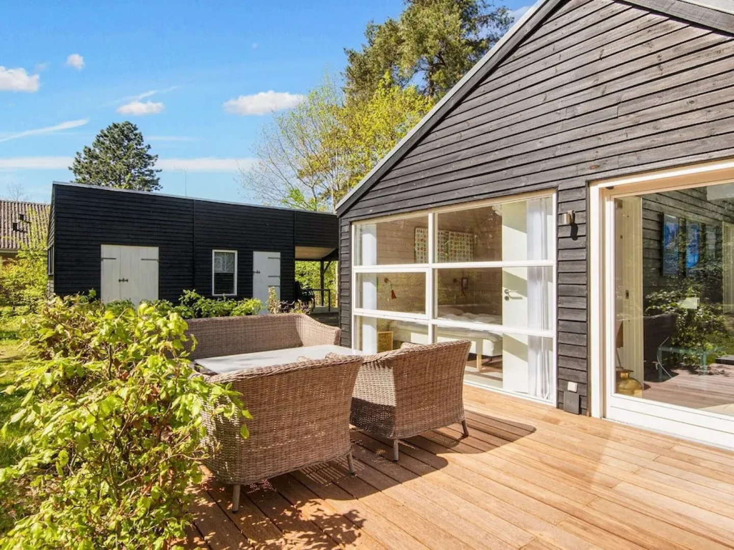 8 Person Holiday Home in Glesborg-by Traum