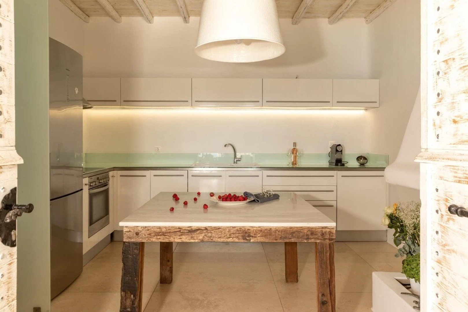 Villa With 6 Bedrooms in Mikonos, With Wonderful sea View, Private Pool, Terrace - 600 m From the Be