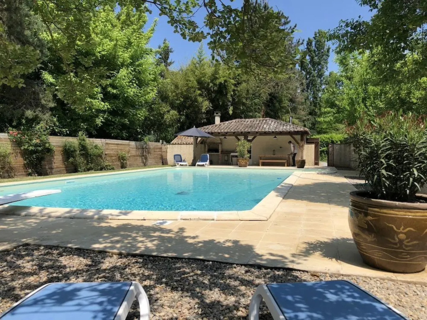 Domaine des Monges - Chambres d'hotes