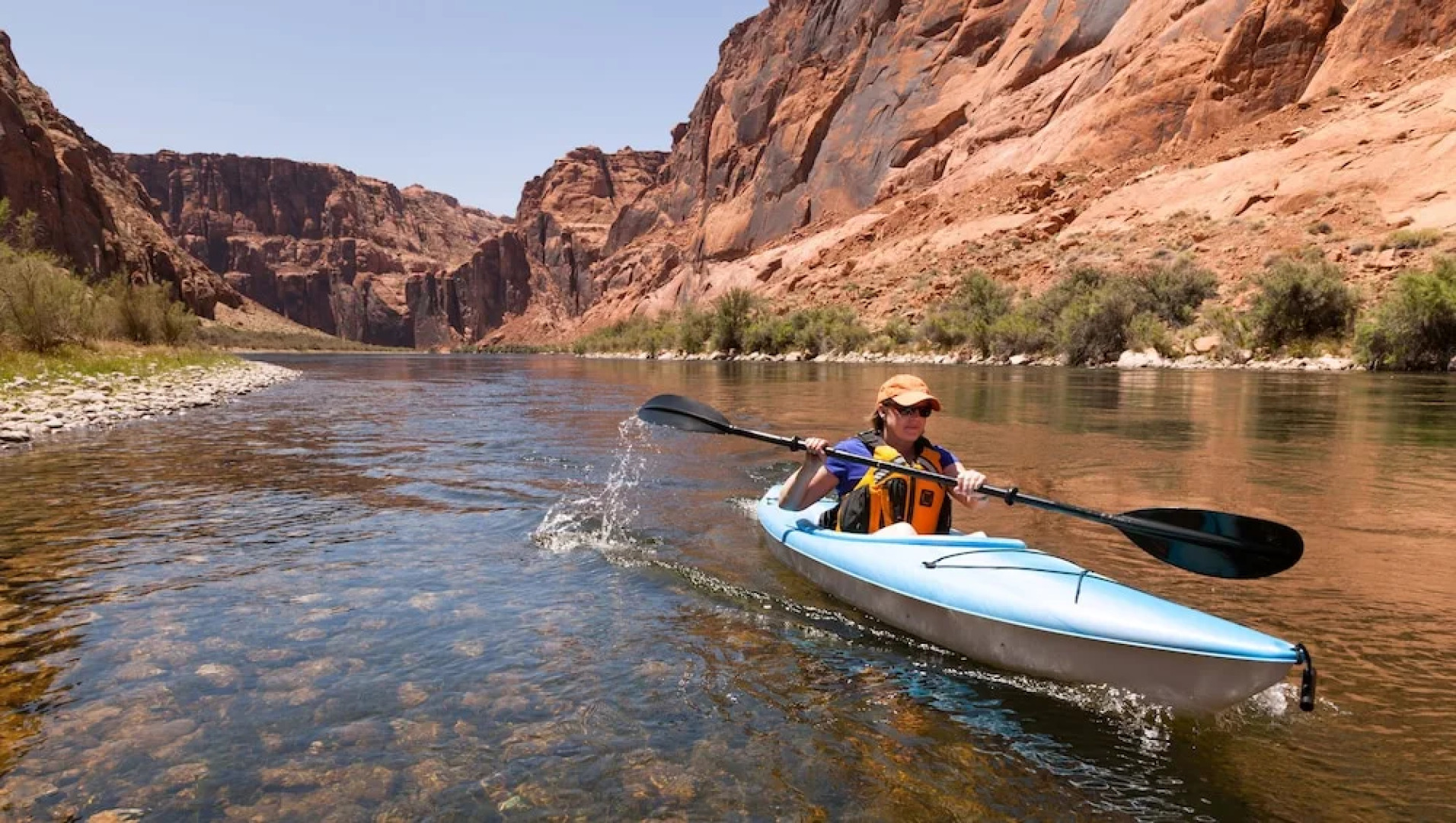 Ticaboo Hite Outpost