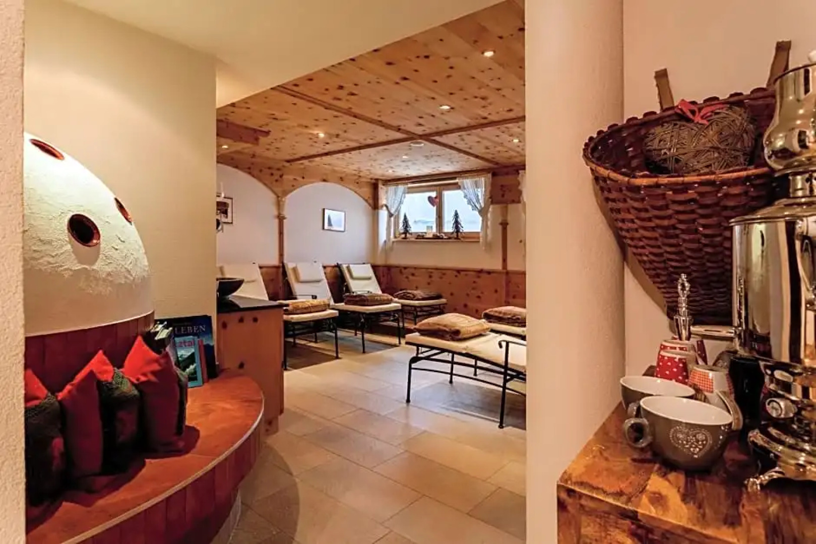 Verwöhn-Harmoniehotel Mandarfnerhof