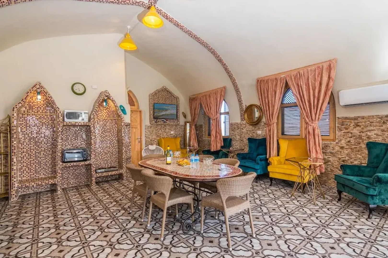 The Dream Compound-  by Biankini Dead Sea