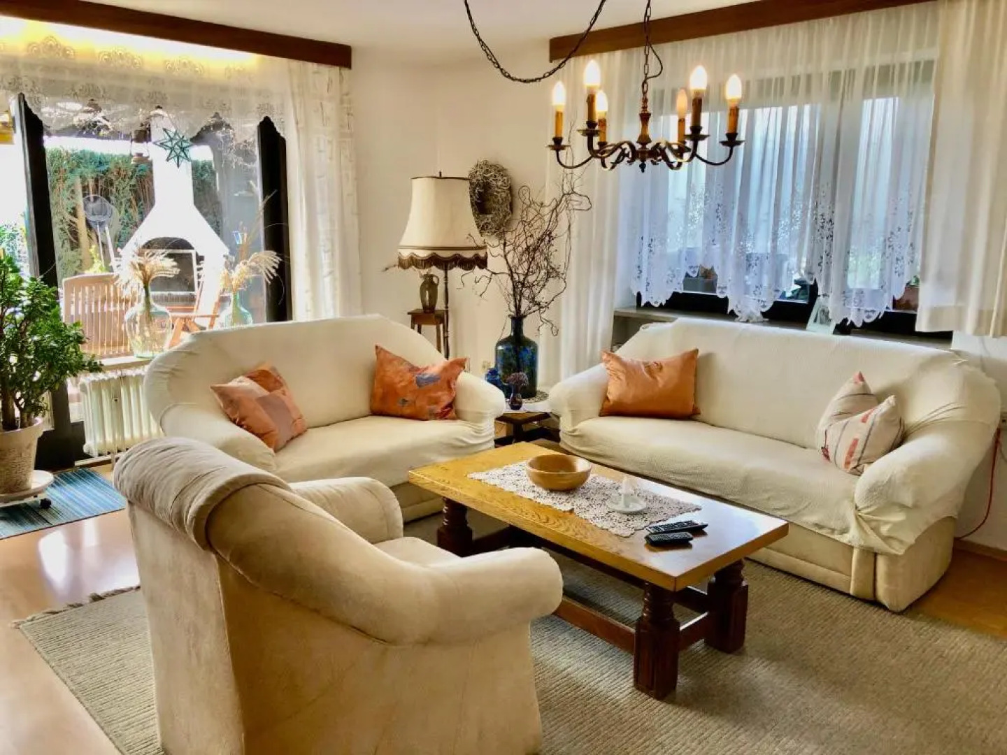 Ferienwohnung Boller I für 5 Personen