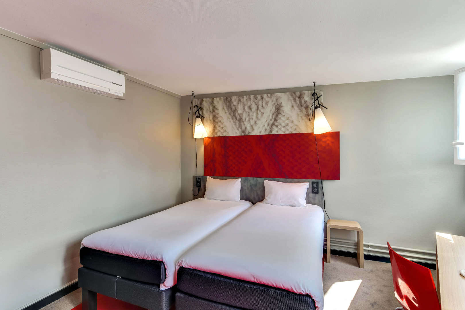 Ibis Paris Grands Boulevards Opera 9th