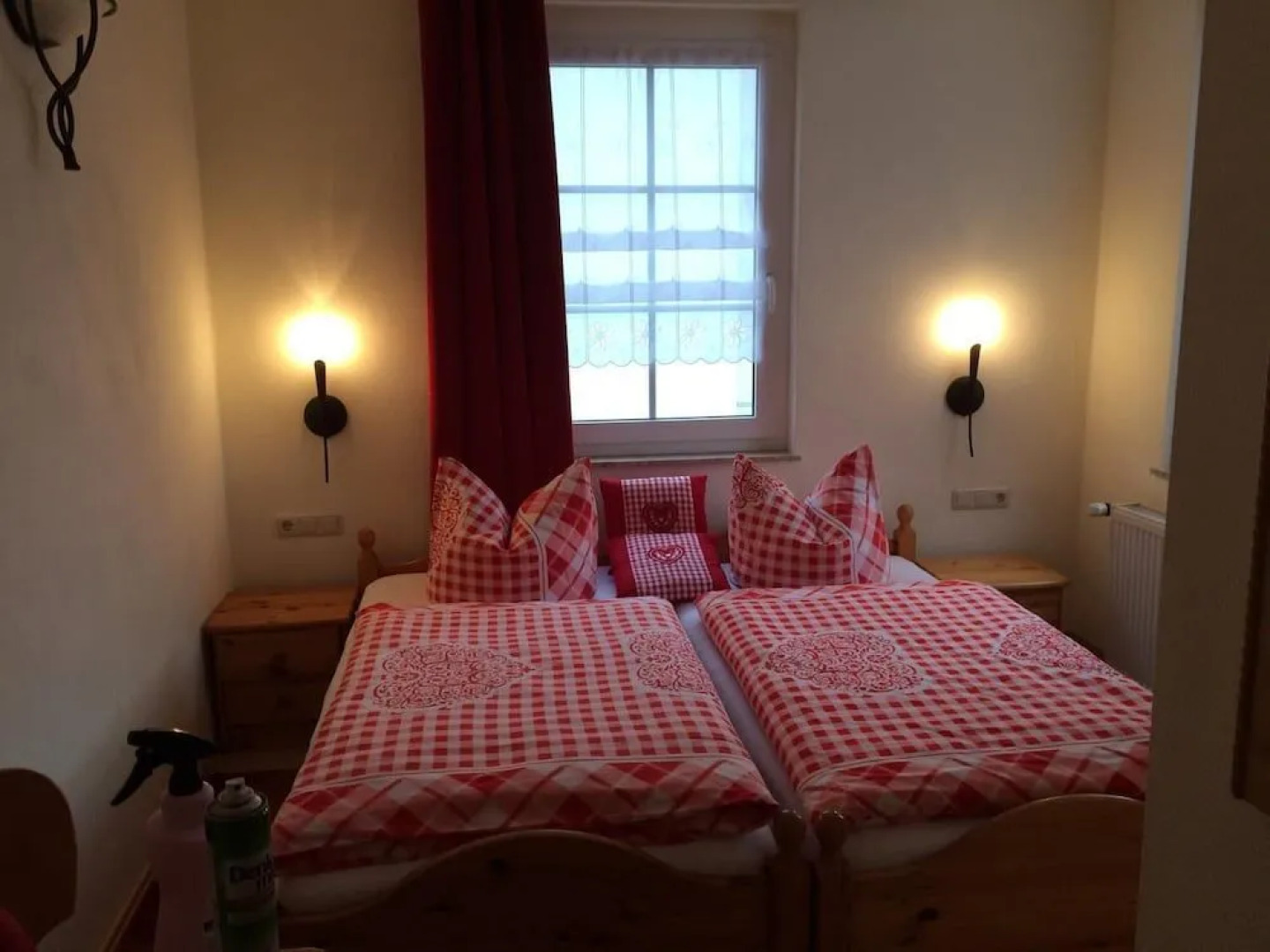 Pension Zum Bauernstübl