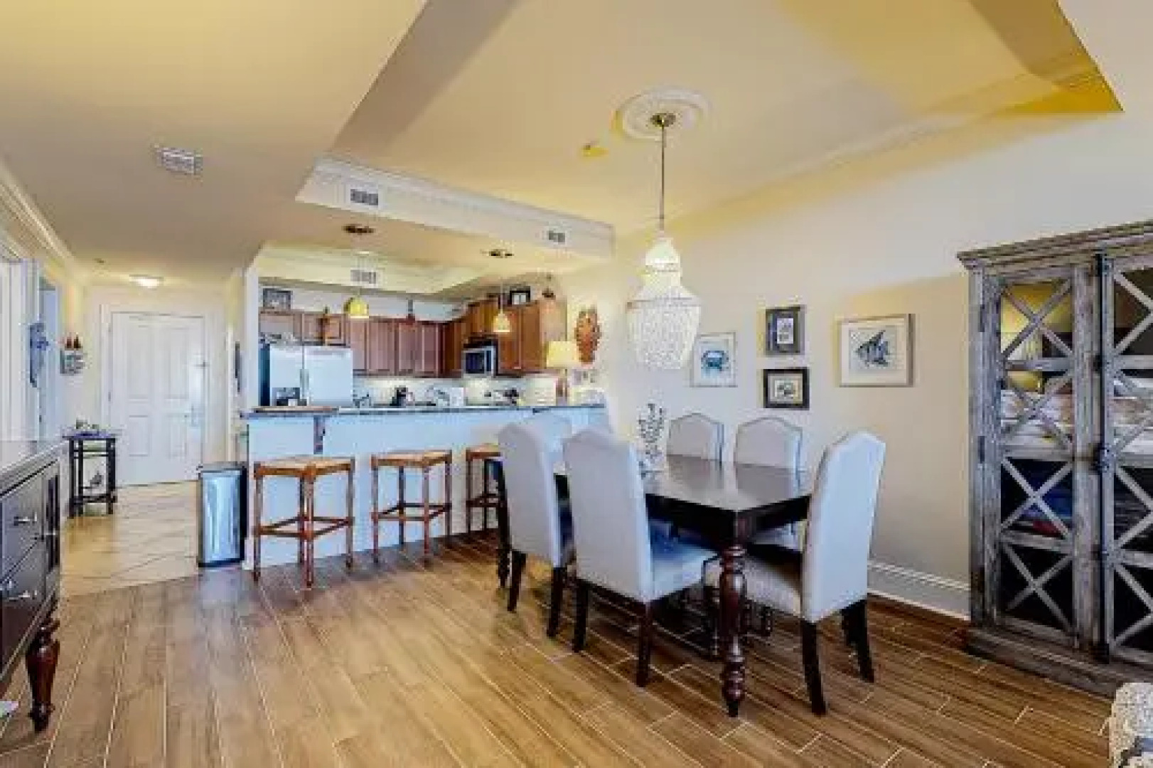 Holiday Isle - Ground Floor Corner Unit