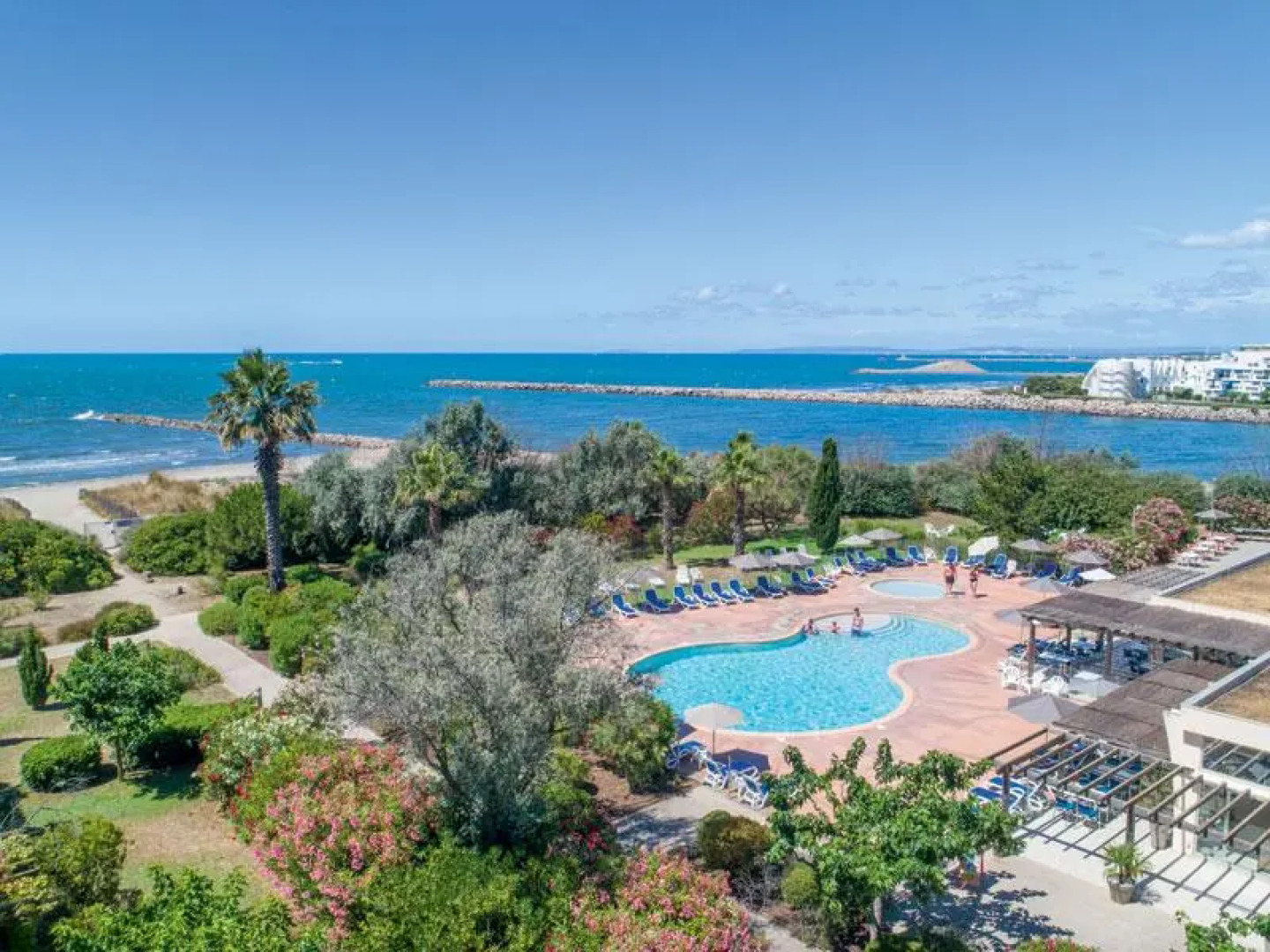 Club Belambra Le Vidourle