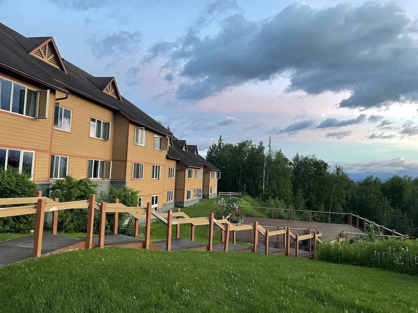 Talkeetna Alaskan Lodge