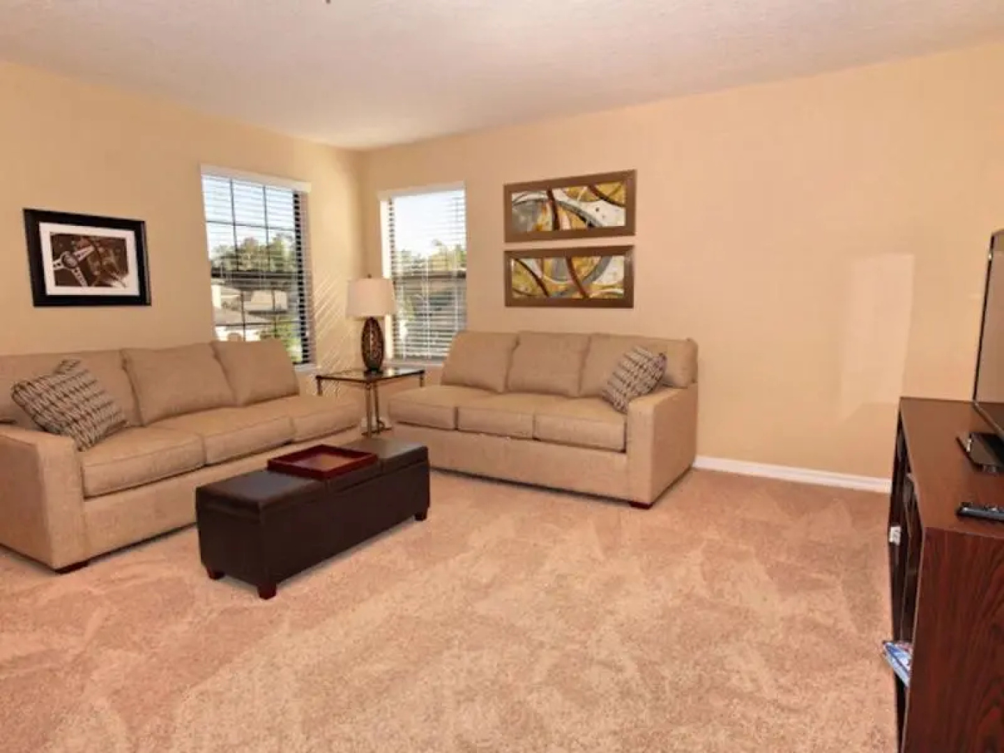 Disney Area Budget Homes