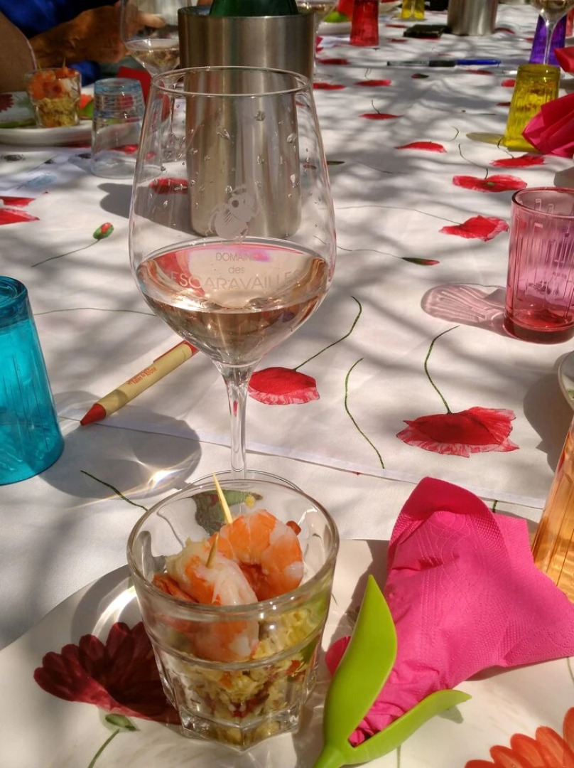 Le Bouquet de Seguret