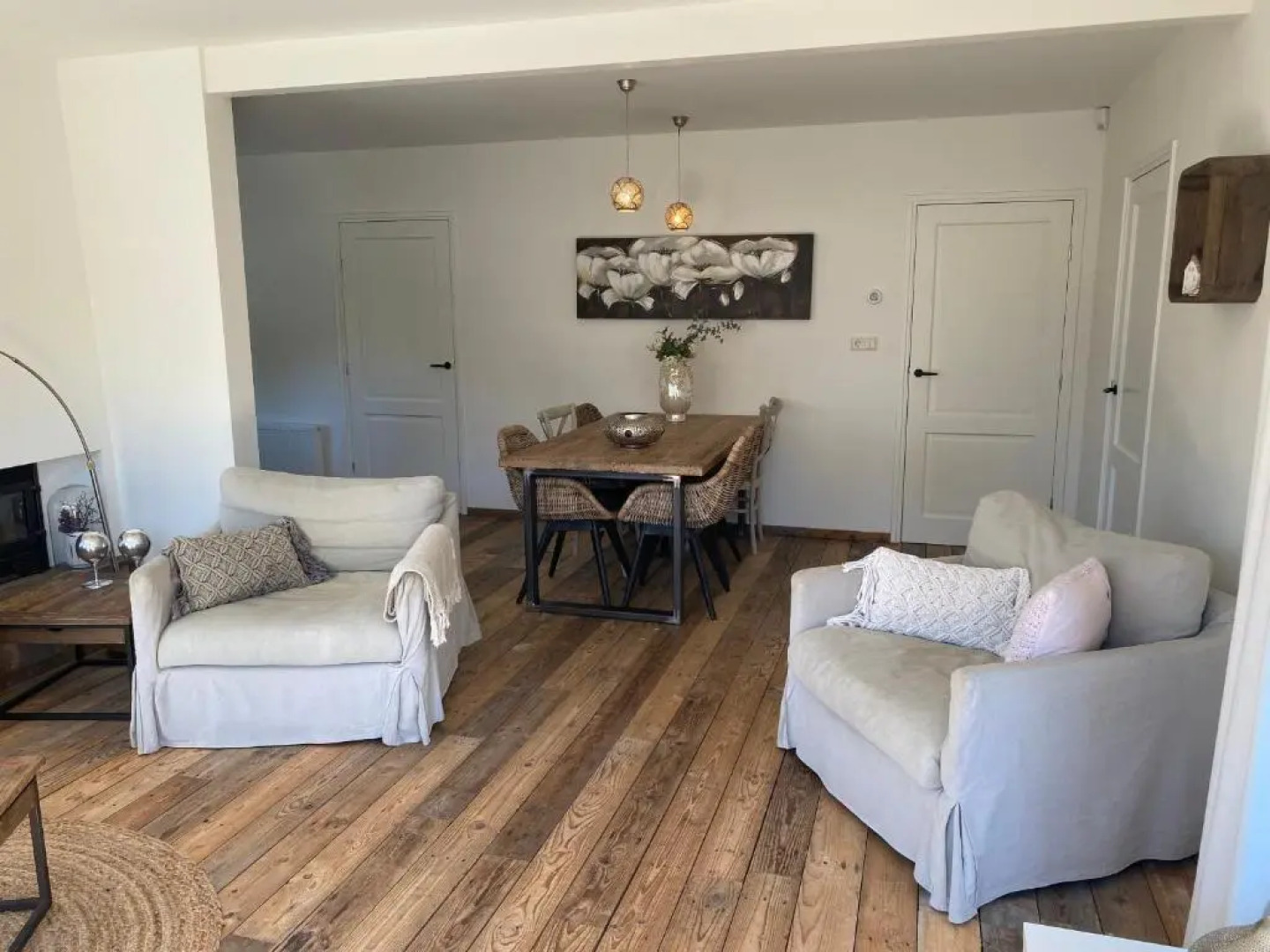 Heerlijke bungalow op 350 meter vanaf het strand!