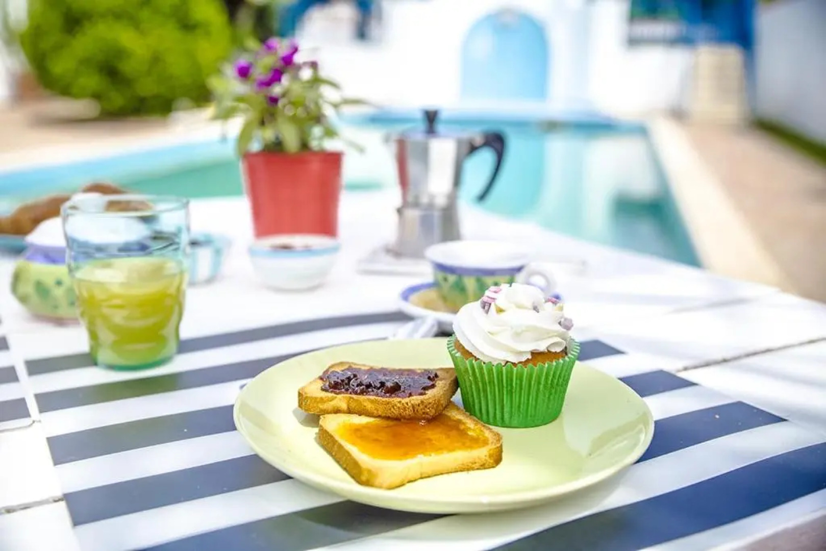 Villa Tiziano Bed  Breakfast