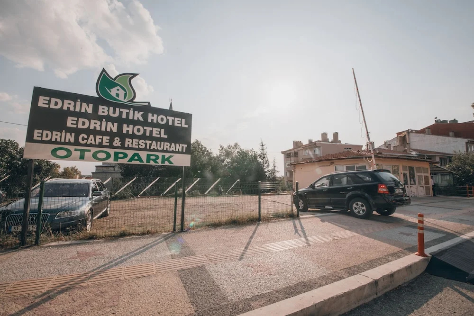 Edrin Gözde Hotel