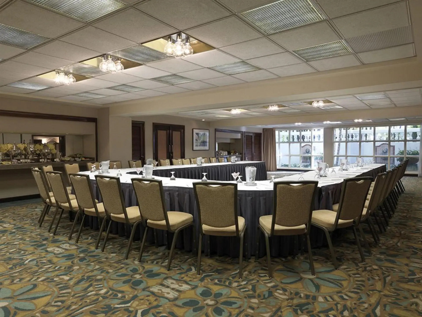 Fairmont El San Juan Hotel