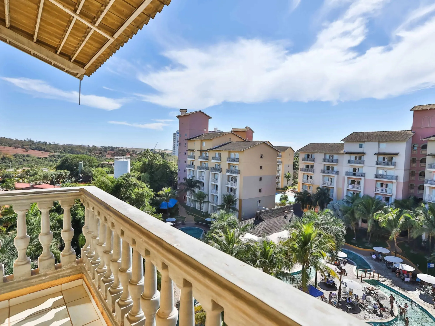 Thermas de Olímpia Resort