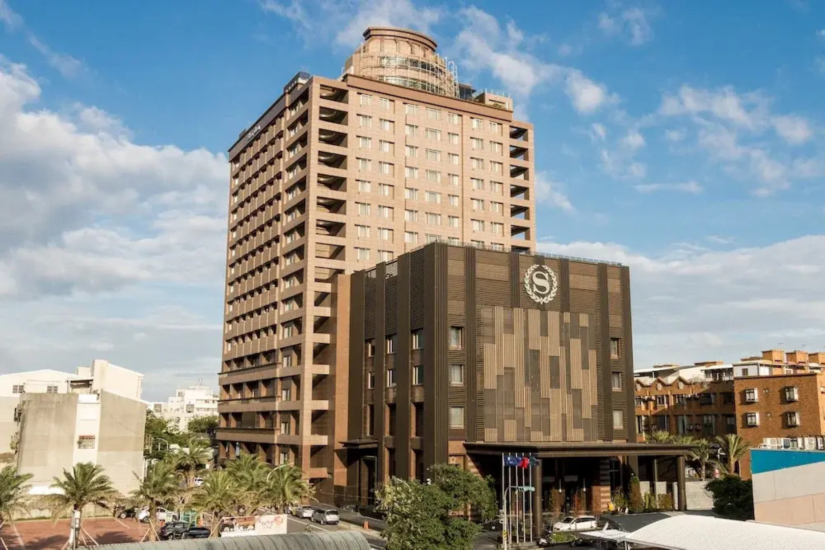 Queena Plaza Hotel Taitung