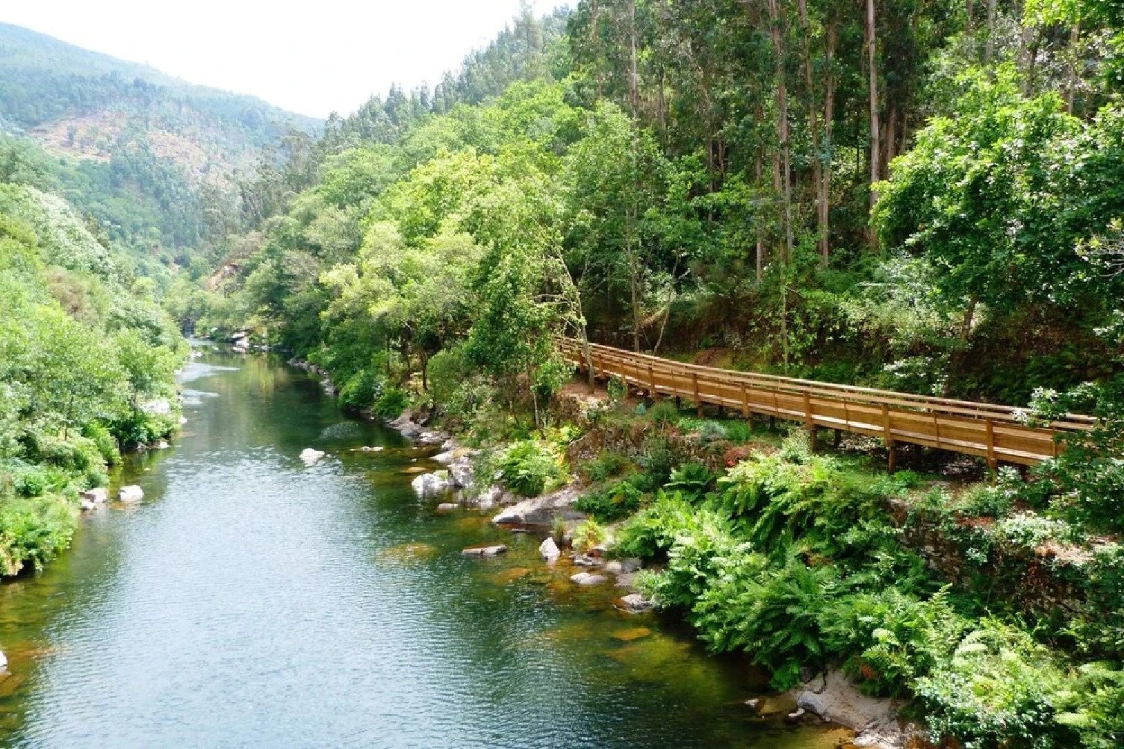 Villa With 4 Bedrooms in Vila Seca, With Wonderful Mountain View, Priv