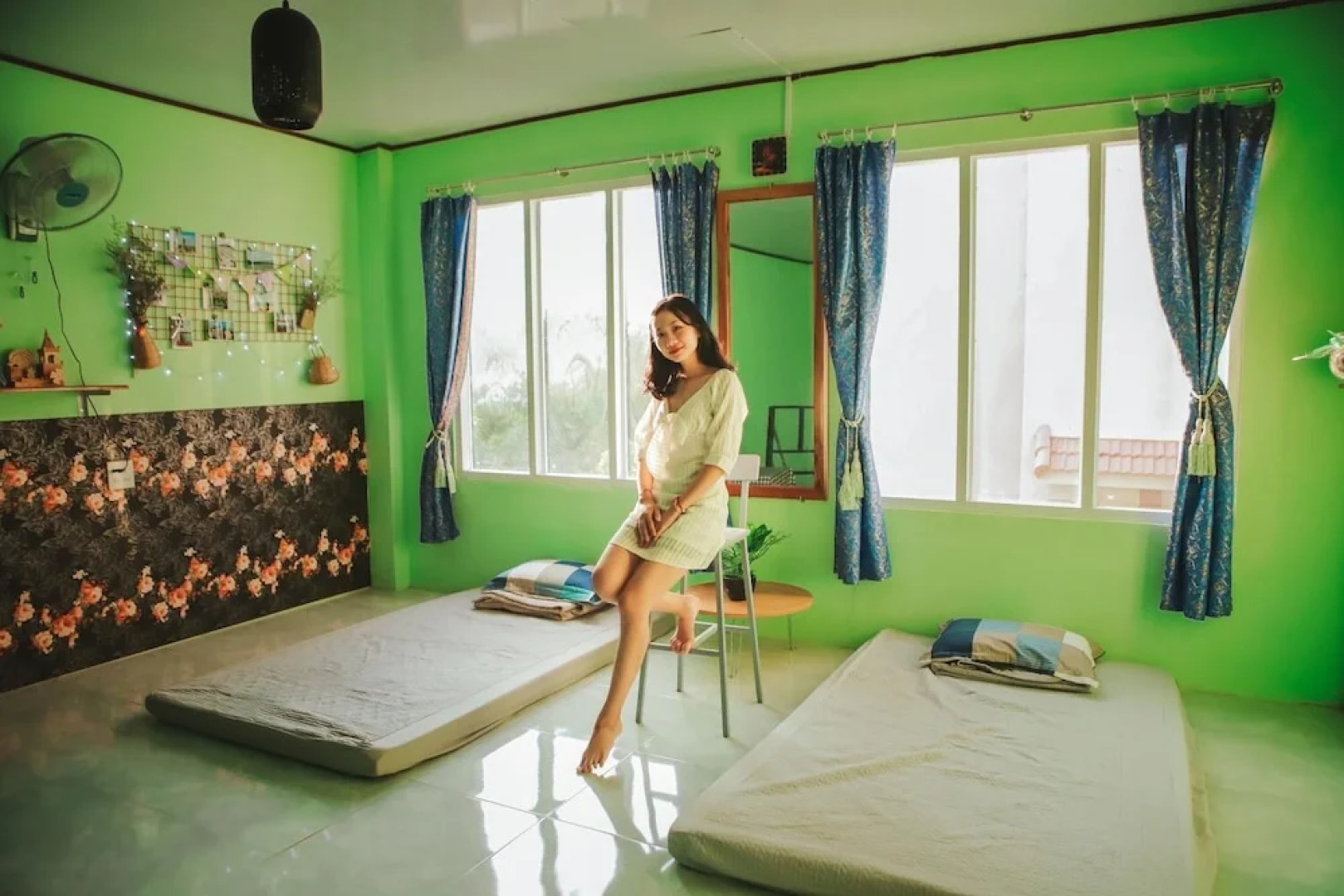 Nha Sin's Homestay - Hostel