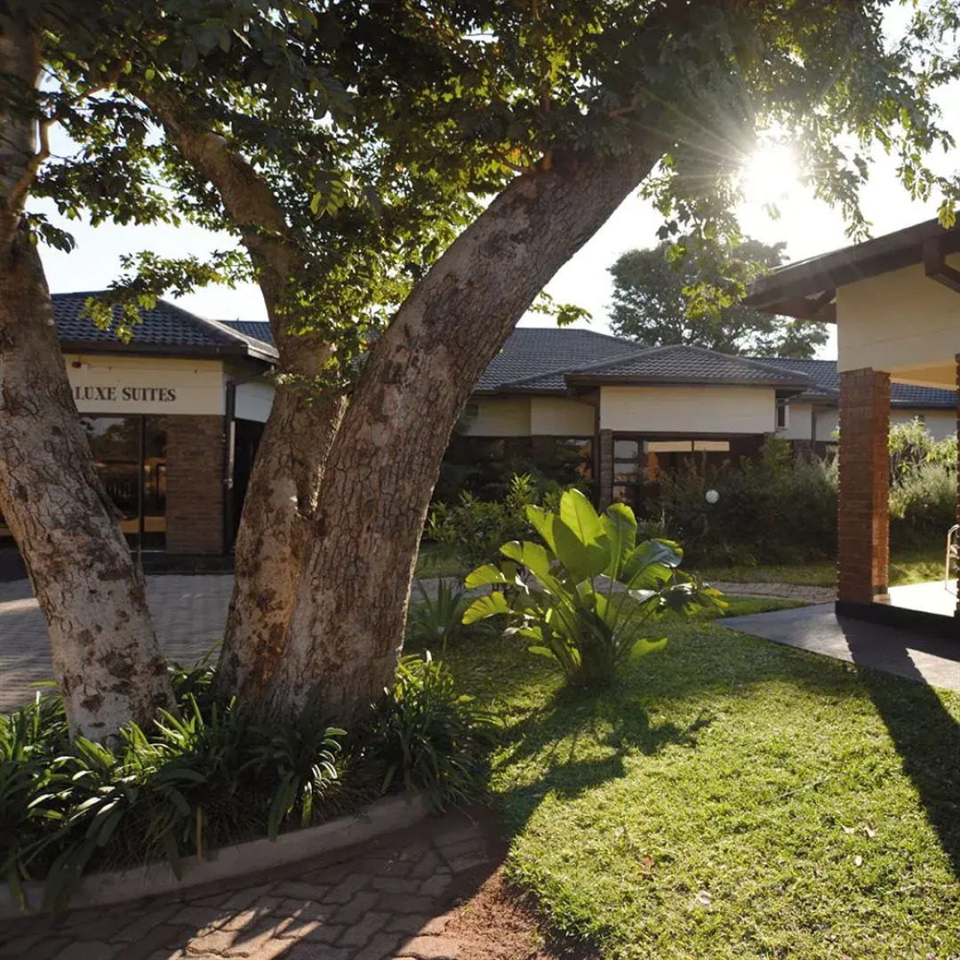 The Victoria Falls Deluxe Suites