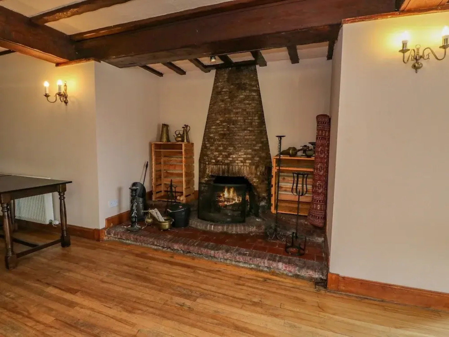 The House at Bridge of Lochay