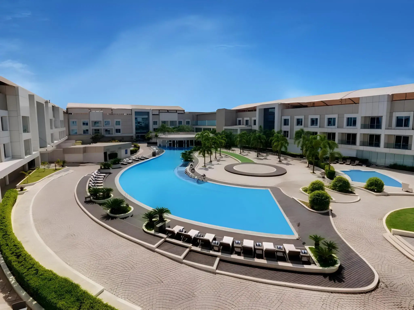 The Deltin Hotel