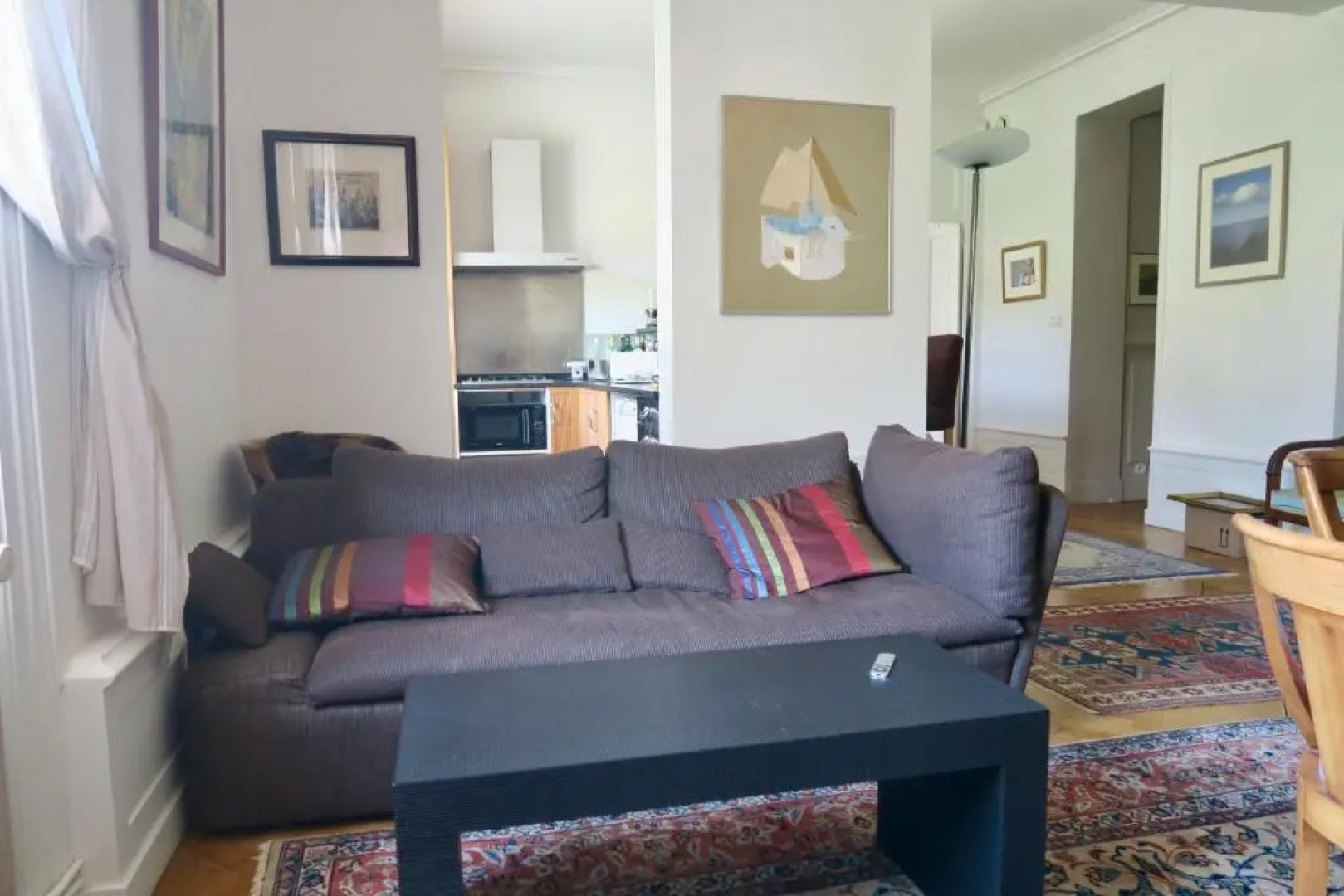 LE 50 luxury apartment