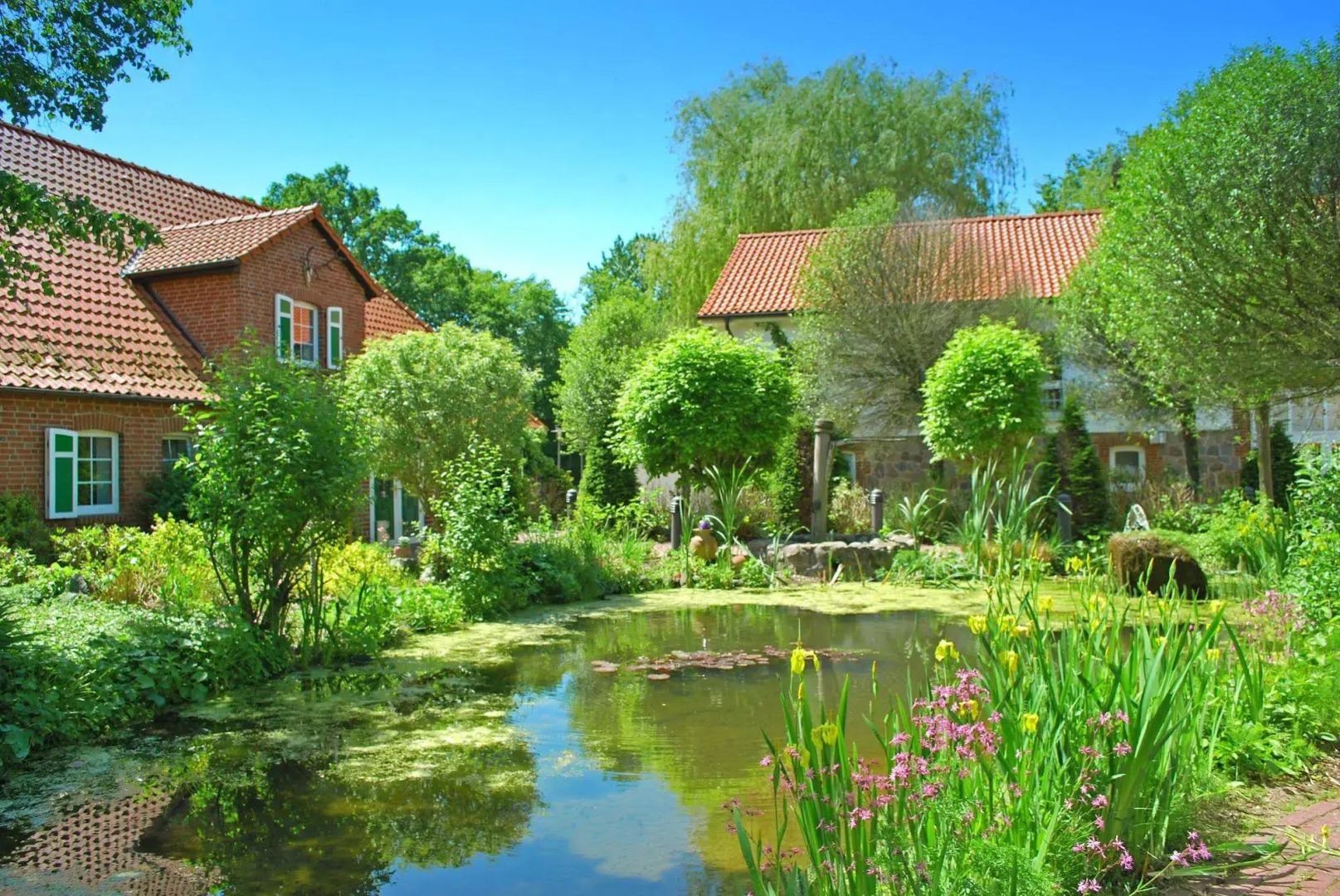 Van der Valk Golfhotel Serrahn