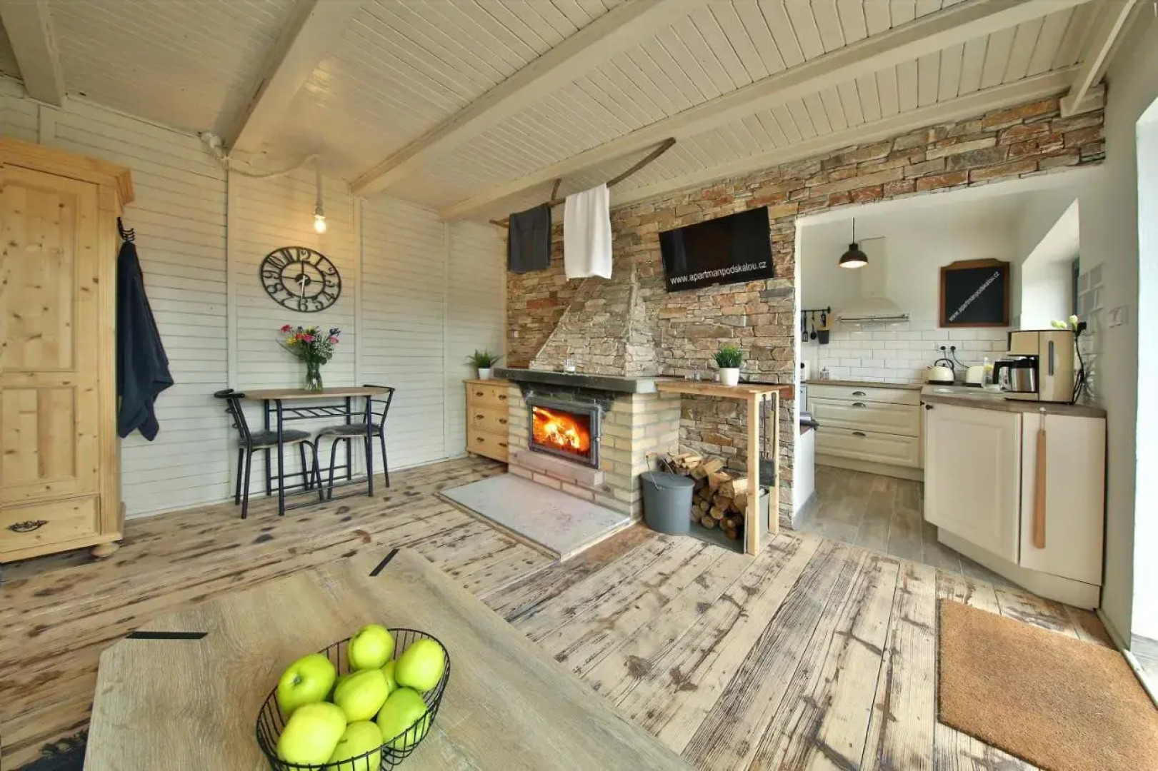 Apartmán Malá Skála