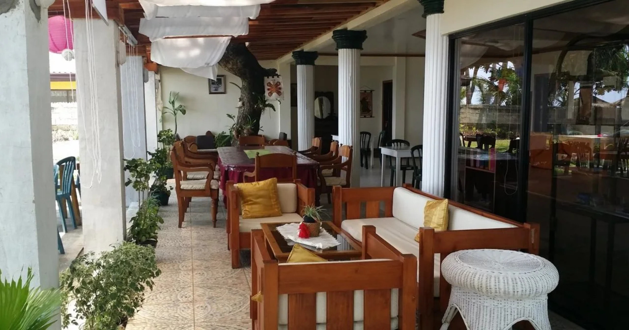 Brazaville Beach Resort