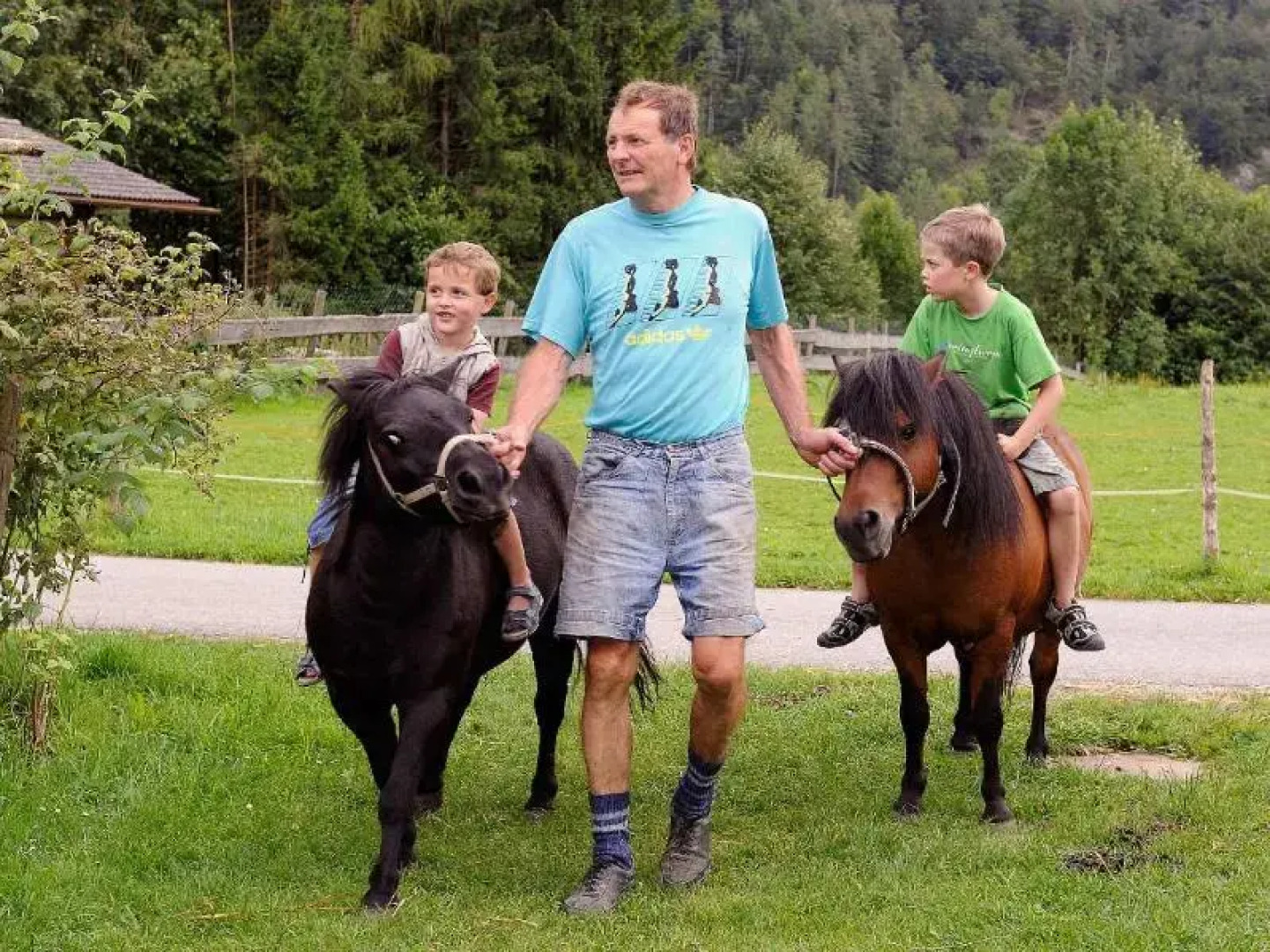 Andrebauernhof - Biohof - Chiemgau Karte