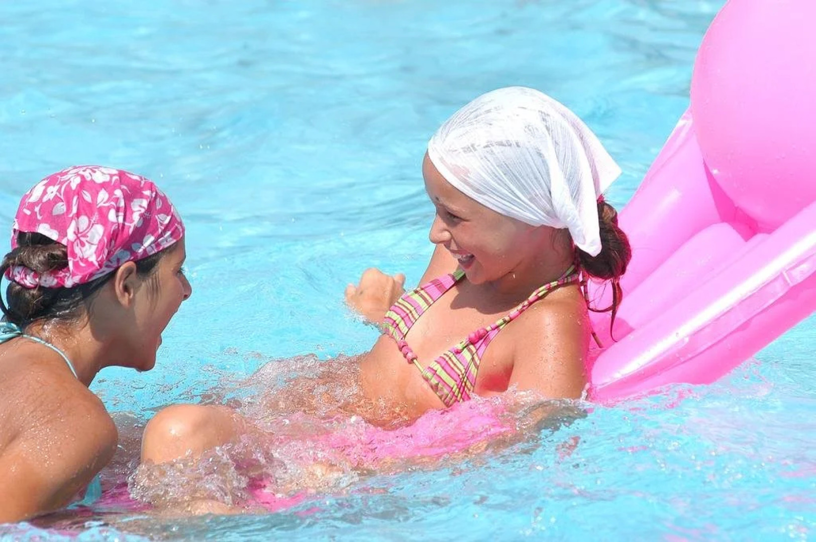 Happy Camp in Camping Laguna Village